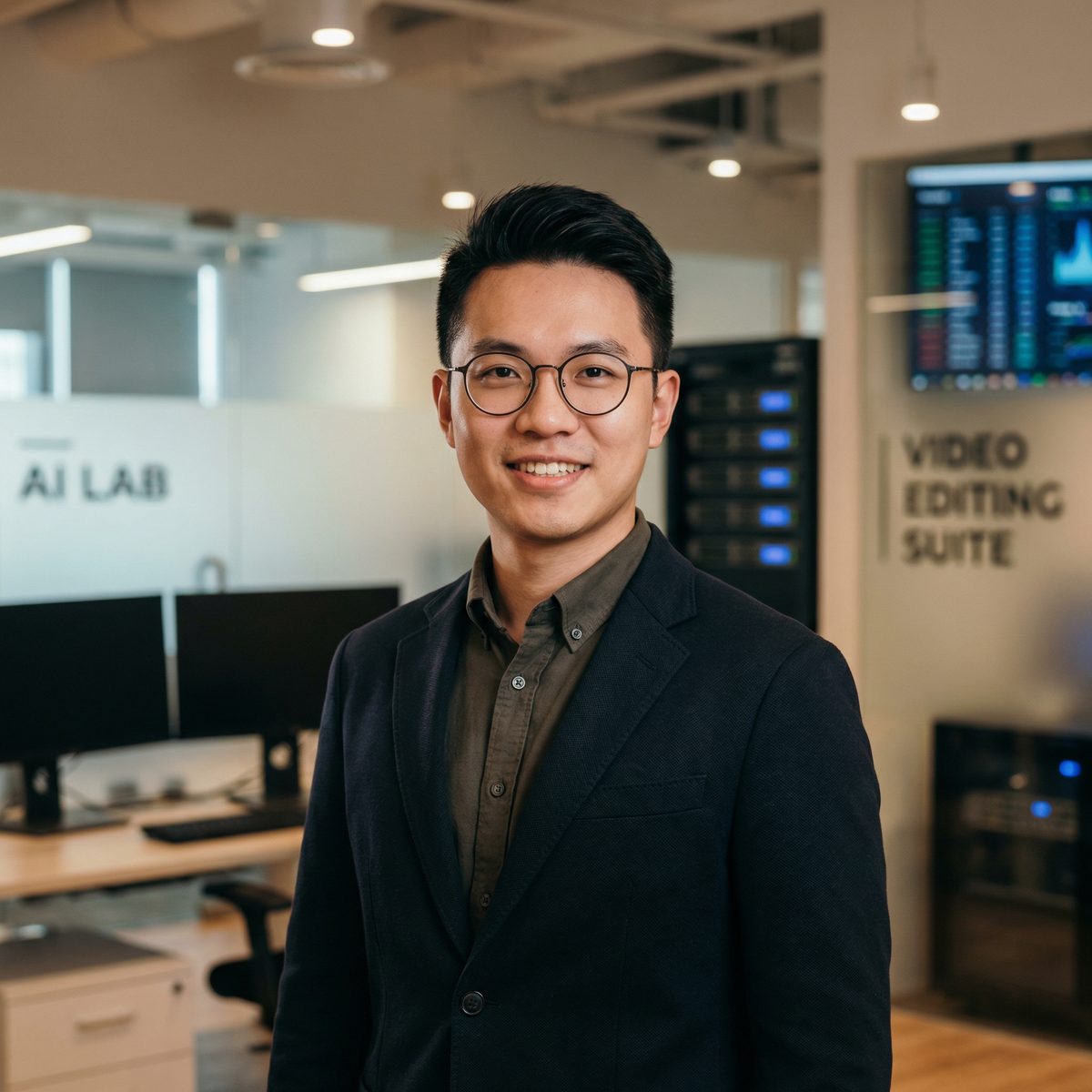 推特AI技术总监张浩宇