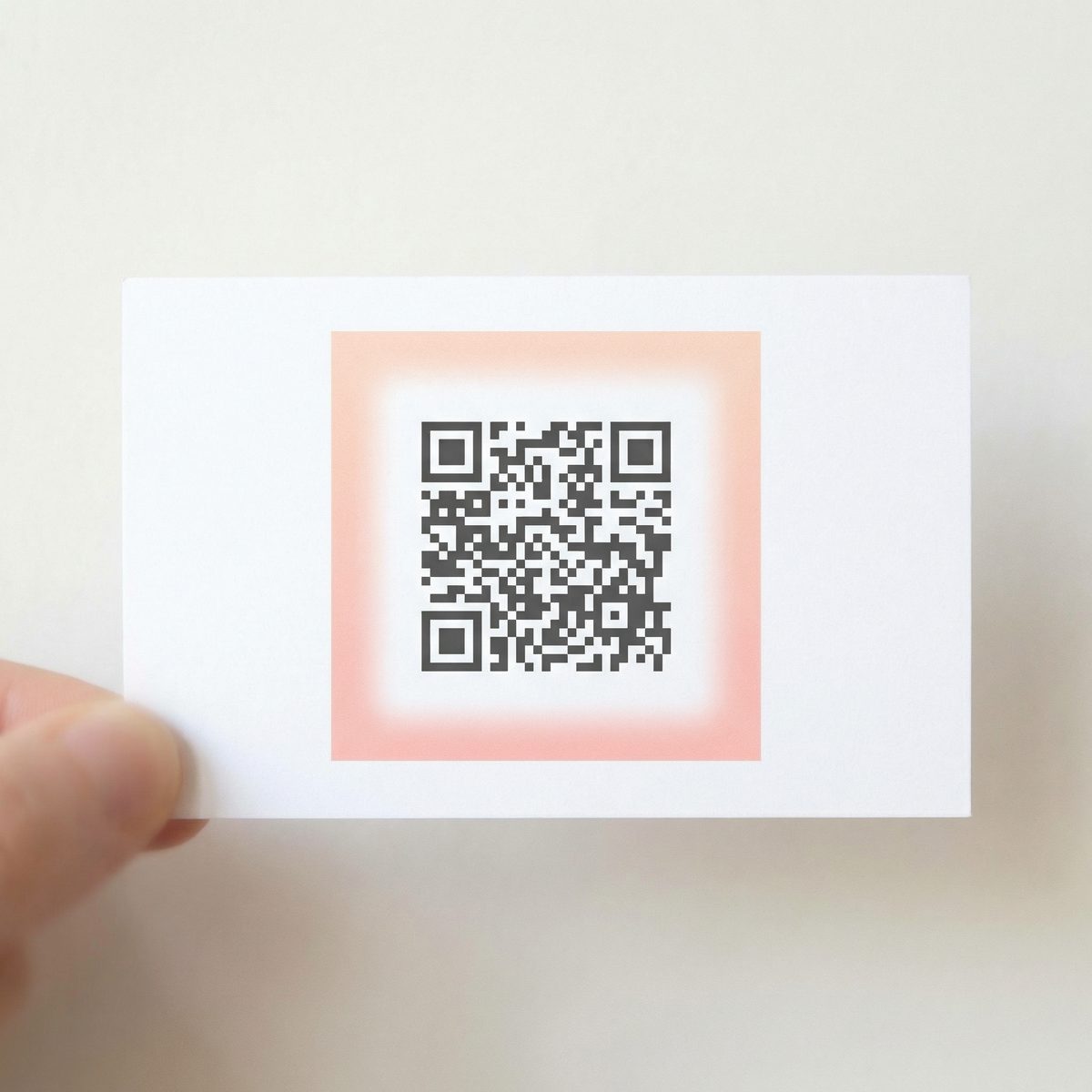 推特公众号二维码