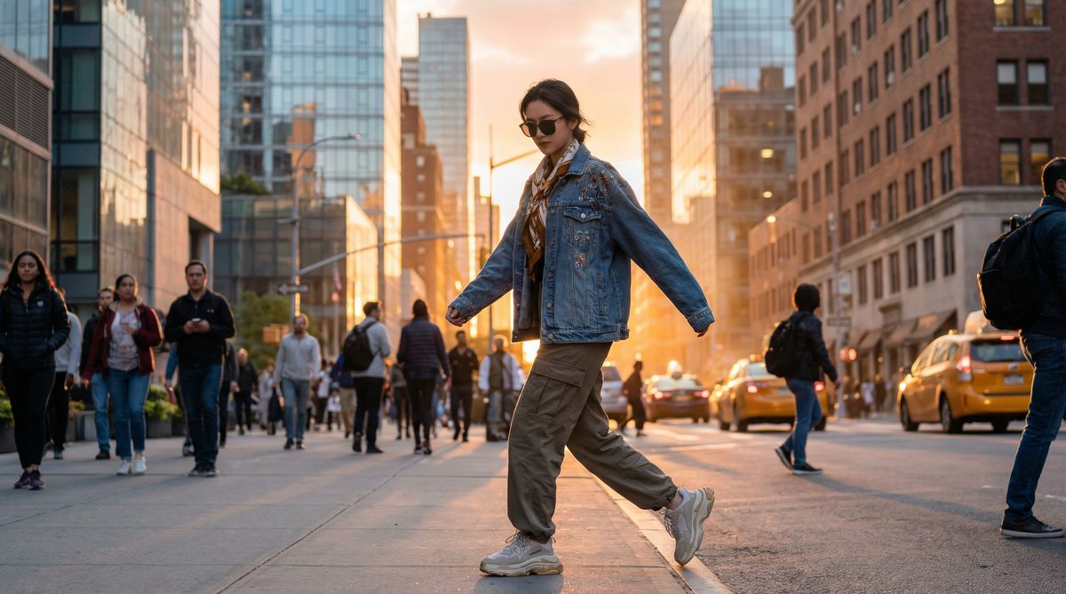 推特短视频：街拍潮流生活视频分享